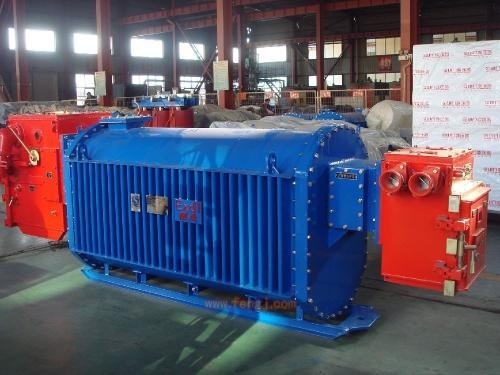 昌黎KS11矿用变压器