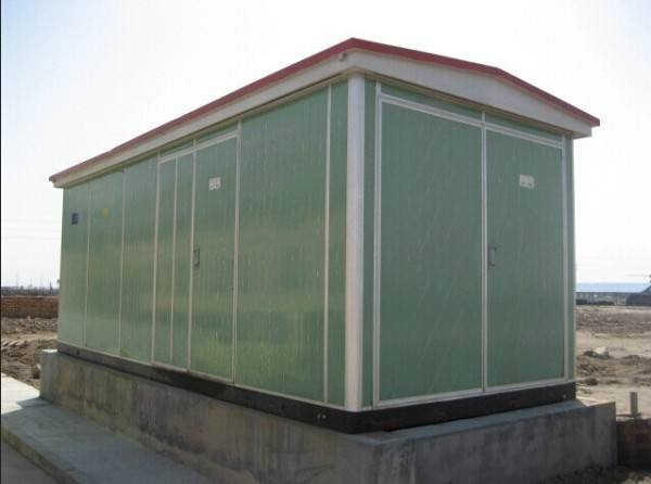 昌黎YBM-1000KVA箱式变压器