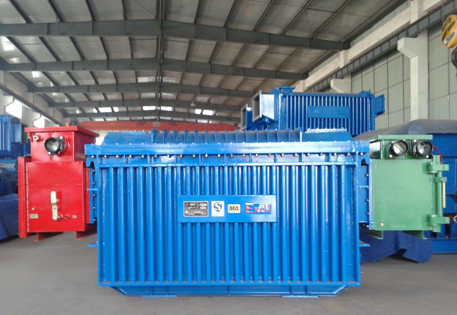 昌黎KS11-100KVA矿用变压器