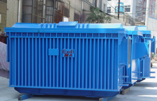 昌黎KS11-250KVA矿用变压器