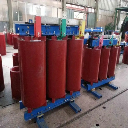 昌黎SCB10-250KVA干式变压器