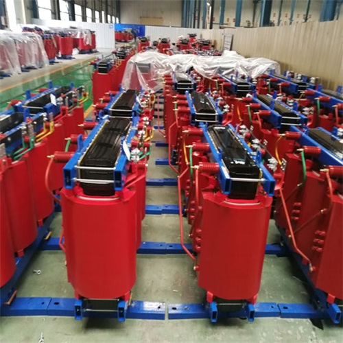 昌黎2500kva干式变压器尺寸